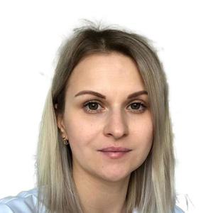 Сырых Анна Вячеславовна