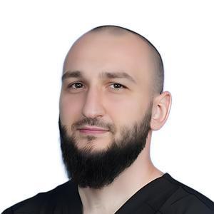 Абдуллаев Магомед Абдуллаевич