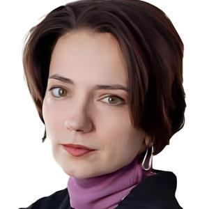 Черкасская Ирина Константиновна