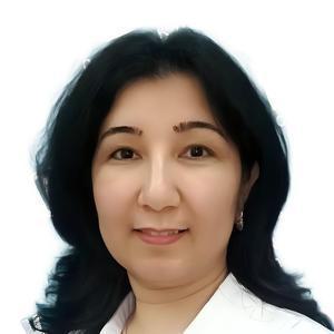 Рахимова Хуршида Хикматуллаевна