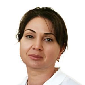 Чупанова Мадинат Ильясовна