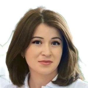 Калаханова Гульнара Алиевна