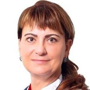 Попова Виктория Анатольевна