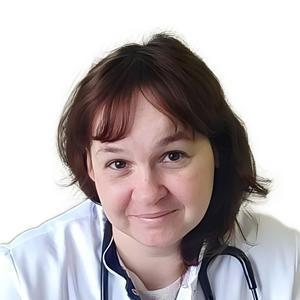 Быстрова Елена Михайловна