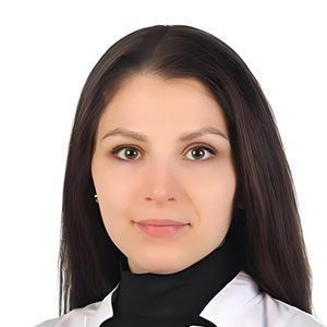 Коржова Вероника Павловна