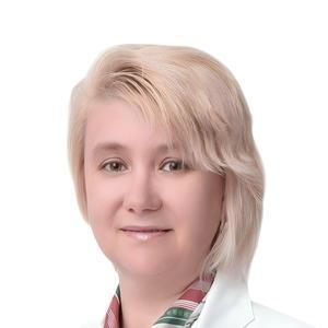 Левкова Елена Анатольевна