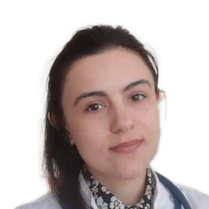 Байрамова Шабнам Рзахановна