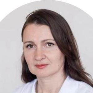 Свистунова Наталья Леонидовна