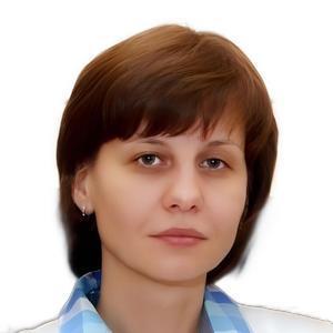 Кулагина Ирина Цаликовна