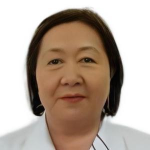 Баяманова Айгуль Момушевна