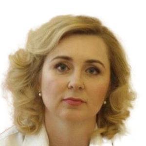 Колесова Ирина Анатолиевна