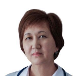 Галимуллина Альфия Нуртдиновна