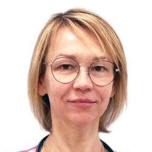 Соловых Елена Сергеевна