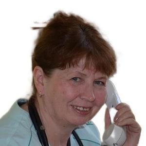 Цыкарева Елена Клавдиевна