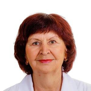Саулич Антонина Алексеевна