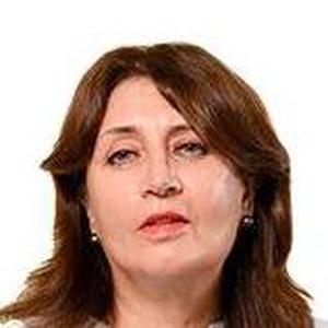 Лунькова Лариса Александровна