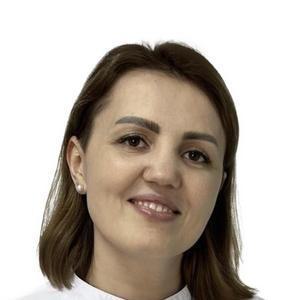 Устинова Анна Викторовна