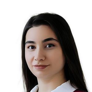Ахмедова Алида Рустамовна