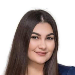 Самсоненко Анастасия Валентиновна
