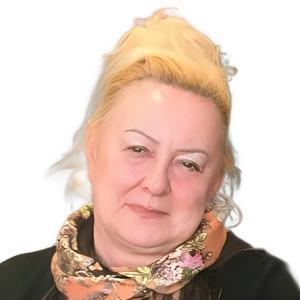 Евдокимова Светлана Ивановна