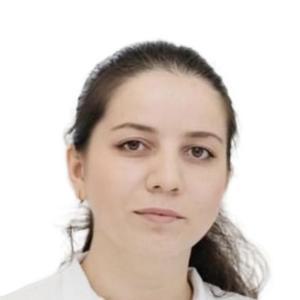 Далгатова Патимат Омардибировна