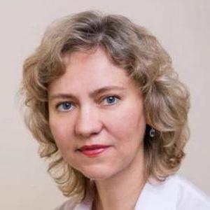 Бачалдина Лариса Николаевна