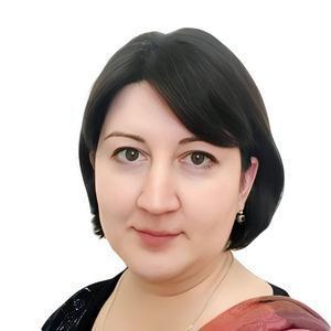 Аксёнова Елена Алексеевна