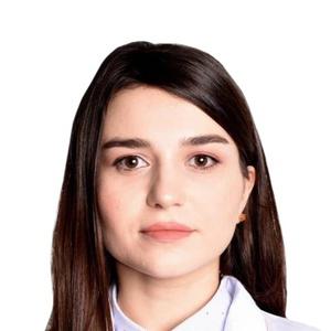 Алиева Гозель Шамшитдиновна