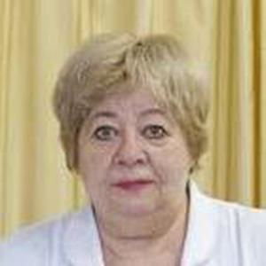 Миленко Галина Леонидовна