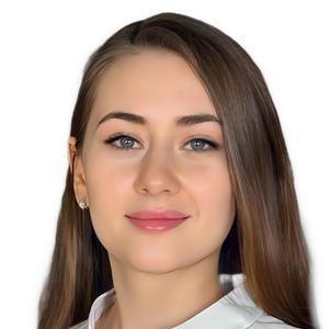 Рыбалко Варвара Евгеньевна