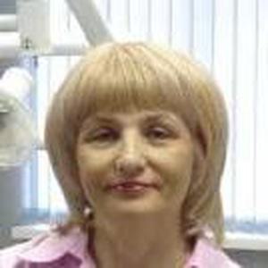 Гордиенко Елена Валентиновна