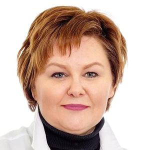Стебакова Вера Олеговна