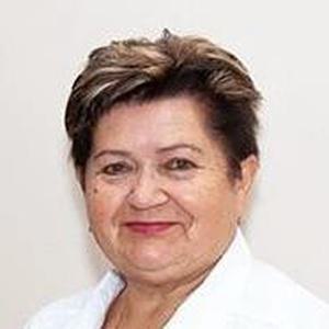 Лаврова Людмила Ивановна