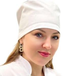 Чуркина Марина Владимировна