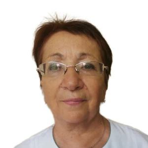 Маринова Румия Ибрагимовна