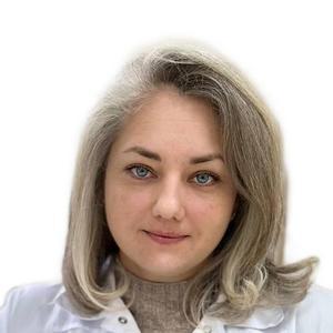 Ганичева Елена Юрьевна