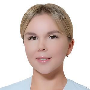 Сметанина Анна Петровна