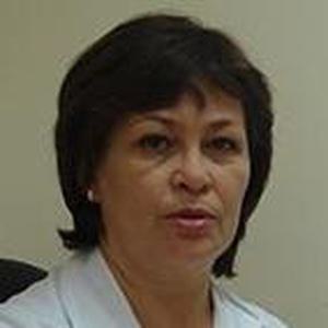 Симонова Елена Николаевна
