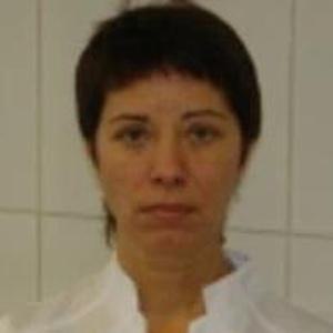Саютина Александра Леонидовна