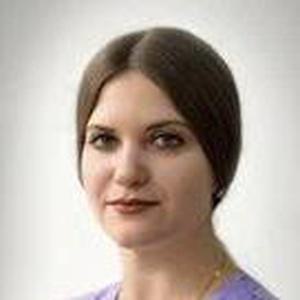 Красова Анастасия Сергеевна