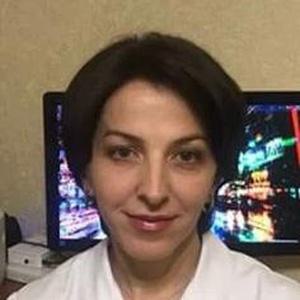 Хупсергенова Ирина Чаримовна