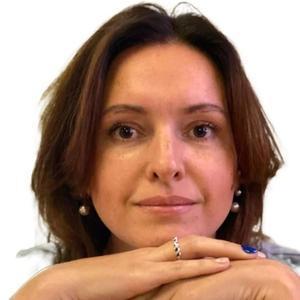 Лукина Елена Алексеевна