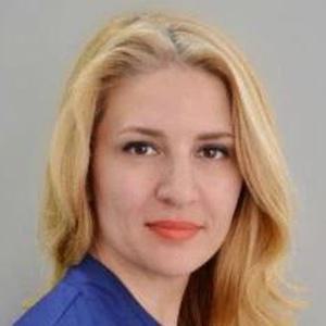 Стаматова Эллина Павловна
