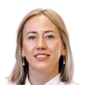 Гапонова Юлия Владимировна