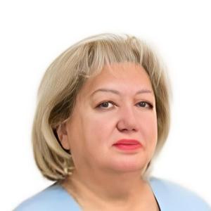 Леонова Ирина Вениаминовна