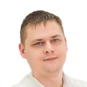 Михайлов Дмитрий Валерьевич
