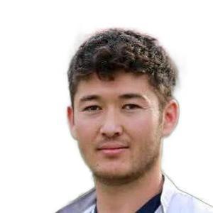 Жоомарт Маматкадыр Уулу