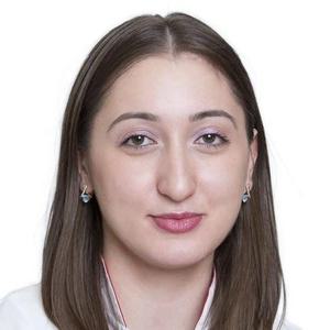 Мушба Астанда Васильевна