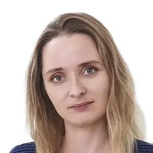Гончарова Яна Михайловна