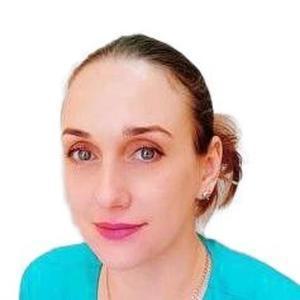 БудзинскаяЛимарь Светлана Сергеевна